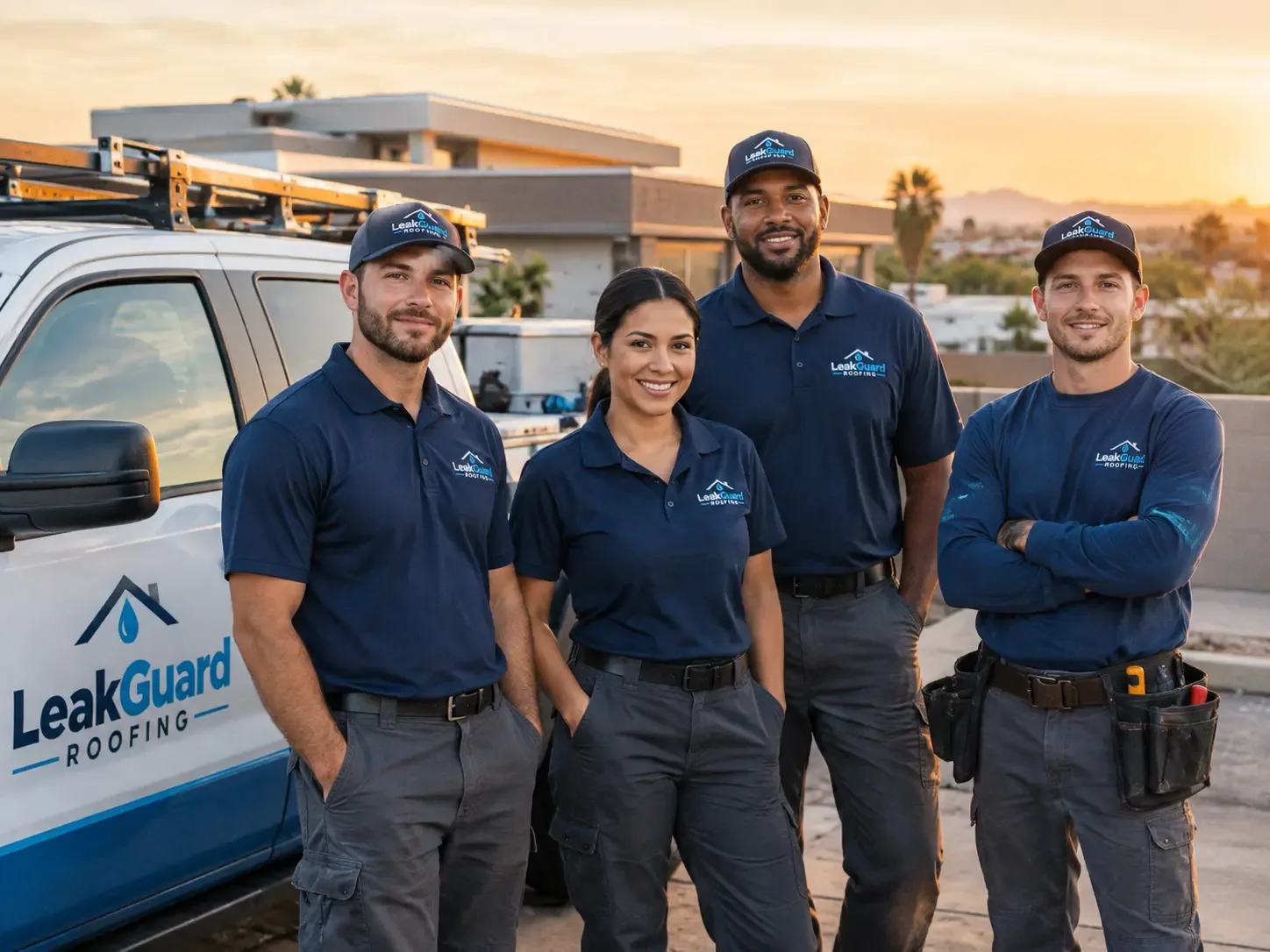 Flat Roof Leak Repair company in Meyersville, TX